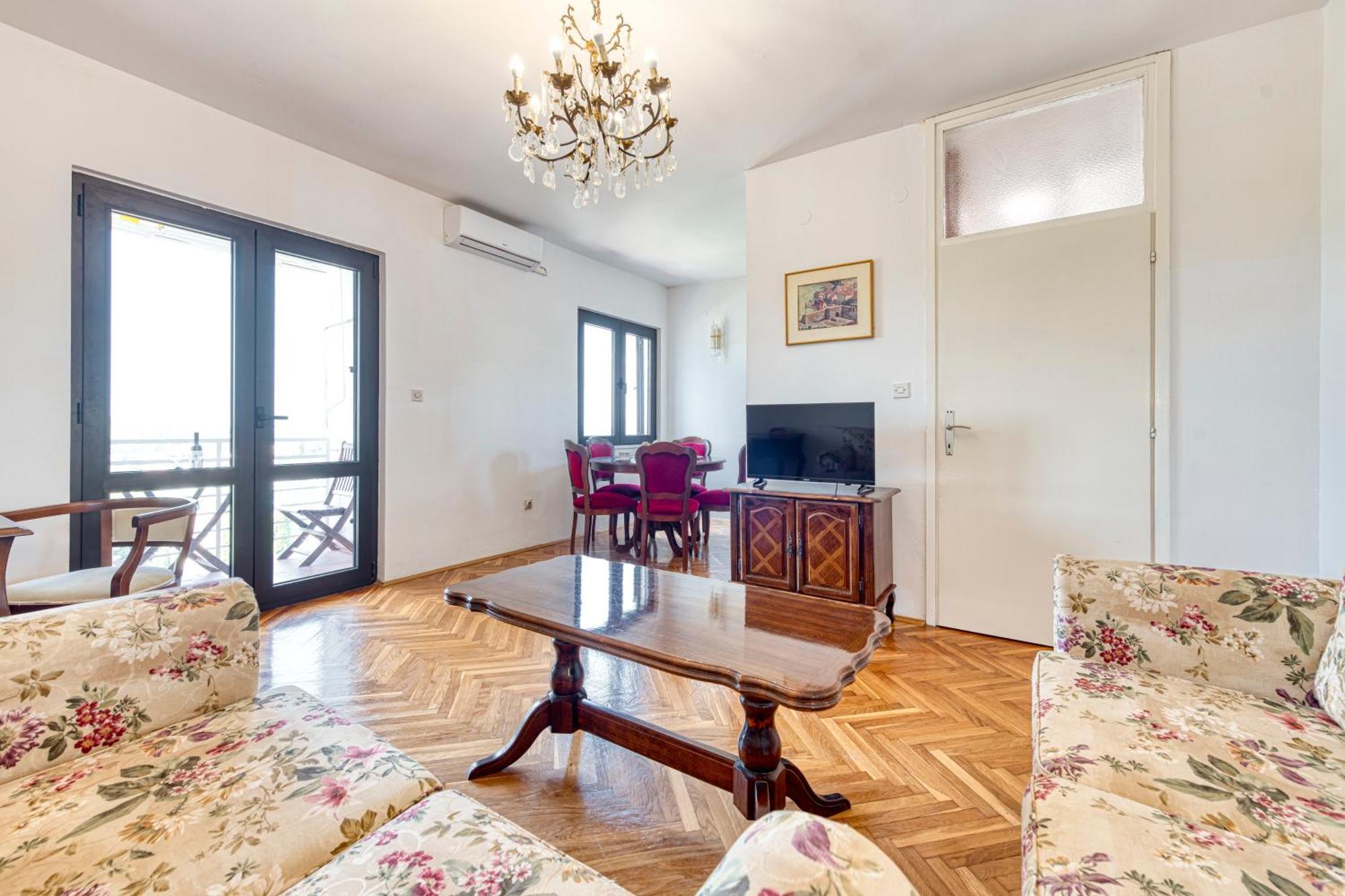 Maria's Sunshine Place Apartman Cavtat